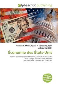 Conomie Des Tats-Unis