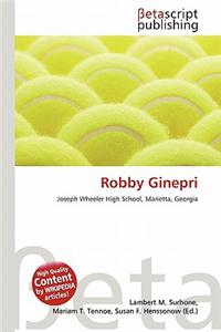 Robby Ginepri