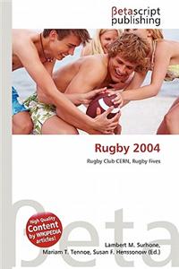 Rugby 2004