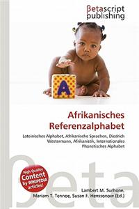 Afrikanisches Referenzalphabet