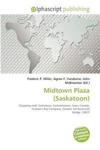 Midtown Plaza (Saskatoon)