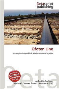 Ofoten Line