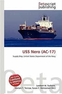 USS Nero (AC-17)