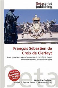 Francois Sebastien de Croix de Clerfayt