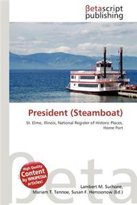 President (Steamboat)