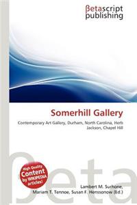 Somerhill Gallery