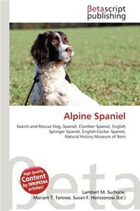 Alpine Spaniel