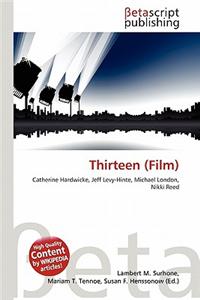 Thirteen (Film)