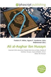 Ali Al-Asghar Ibn Husayn
