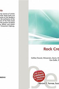 Rock Creek, British Columbia