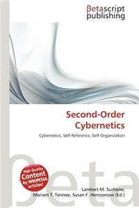 Second-Order Cybernetics
