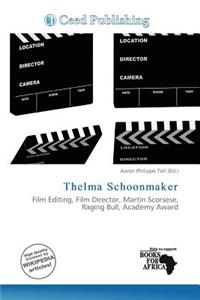 Thelma Schoonmaker