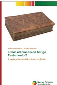 Livros adicionais do Antigo Testamento 2