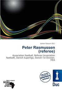 Peter Rasmussen (Referee)