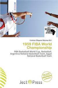 1959 Fiba World Championship