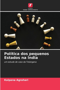 Política dos pequenos Estados na Índia