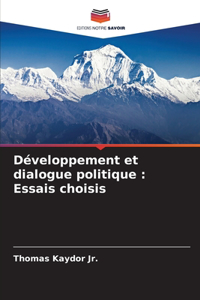 Développement et dialogue politique