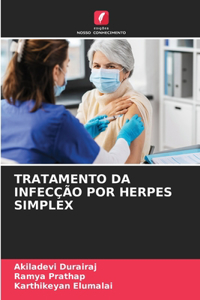 Tratamento Da Infecção Por Herpes Simplex