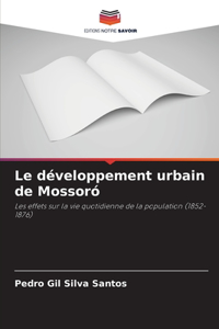 Le développement urbain de Mossoró