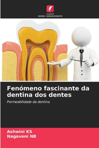 Fenómeno fascinante da dentina dos dentes