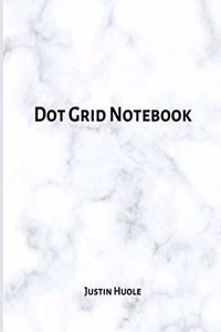 Dot Grid Notebook