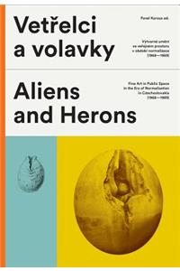 Aliens and Herons