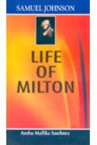 Samuel Johnson: Life of Milton