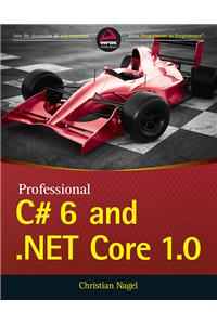 Professional C# 6 and .NET Core 1.0