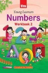 Young Learners Numbers, Workbook - 2