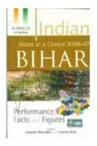 Indian States At Glance (Bihar)