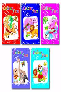 Colour Fun (Set of 5)