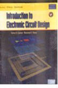 Introduction To Electronic Circuit Design