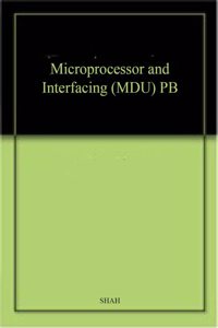 Microprocessor And Interfacing (Mdu) Pb