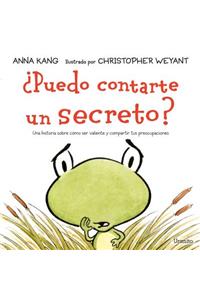 Puedo Contarte un Secreto?