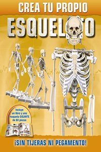 Crea tu propio esqueleto / Create your own skeleton