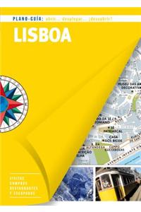 Lisboa. Plano Guia 2014