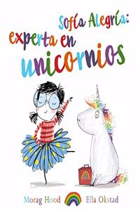 Sofia Alegria: experta en unicornios