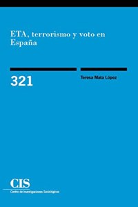 ETA, terrorismo y voto en Espana