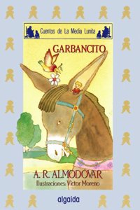 Media lunita / Crescent Little Moon: Garbancito: 30 (Infantil - Juvenil)