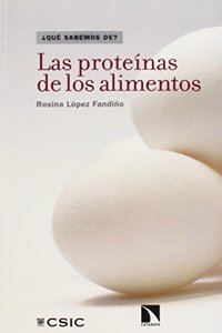 Las proteinas de los alimentos