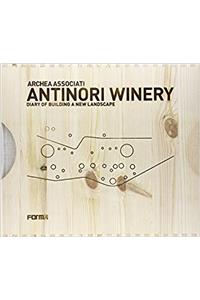 ANTINORI WINERY SPECIAL EDITION