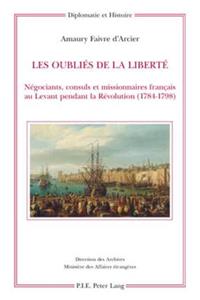 Les Oublies de la Liberte