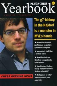 New in Chess Yearbook, Volume 118