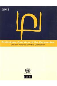 Preliminary Overview of the Economies of Latin America and the Caribbean