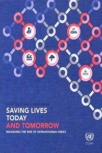 Saving lives today and tomorrow