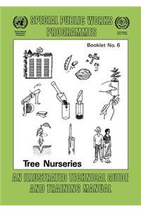 Tree nurseries. An illustrated technical guide and training manual