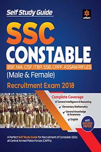 SSC Constable Exam Guide 2018 (Old edition)