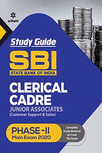 SBI Clerical Cadre Phase- 2 Mains Exam 2020