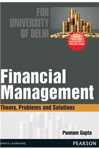 Financial Management for University of Delhi