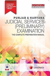 Punjab & Harayana Judicial Services Preliminary Examination